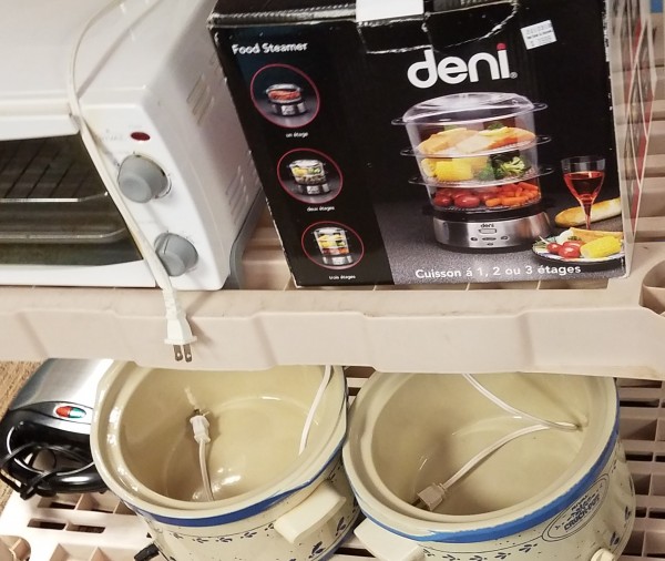 RUMMAGE SALE - CHURCH OF THE PALMS