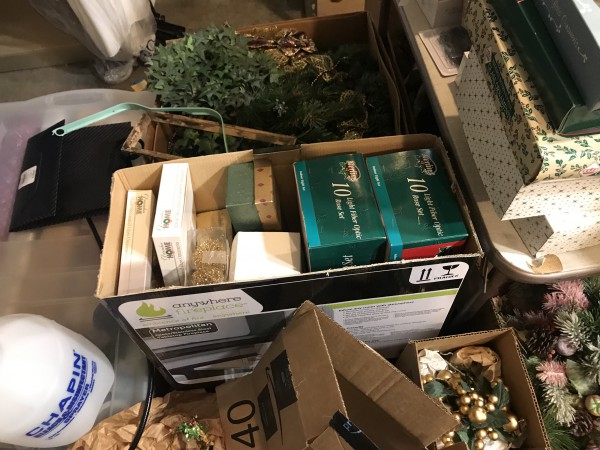 Large Estate Sale
