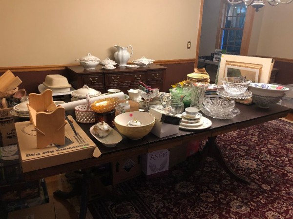 Multi Family Moving/Downsizing Estate Sale