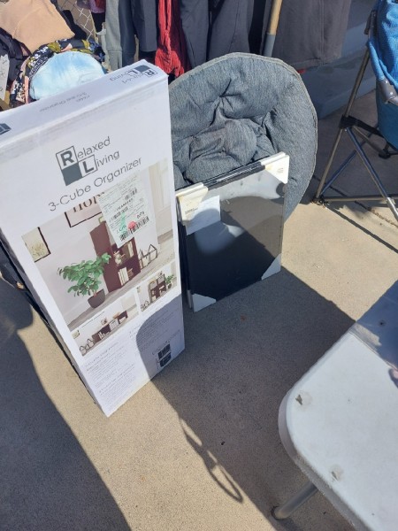 Yard sale