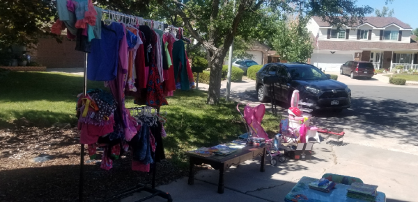 Daniella's Garage Sale