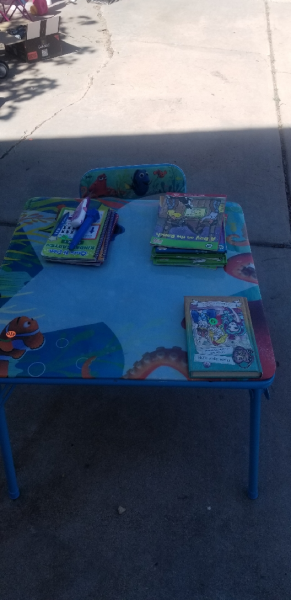 Daniella's Garage Sale