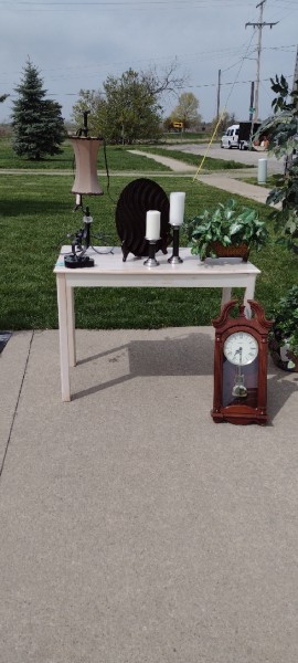 Yard sales