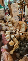 Large Tag Sale, Rain or Shine- Bristol