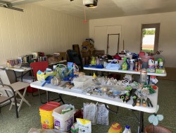 Sun City Estate Sale - Garnette Dr