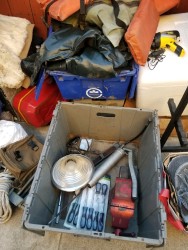 Yard sale