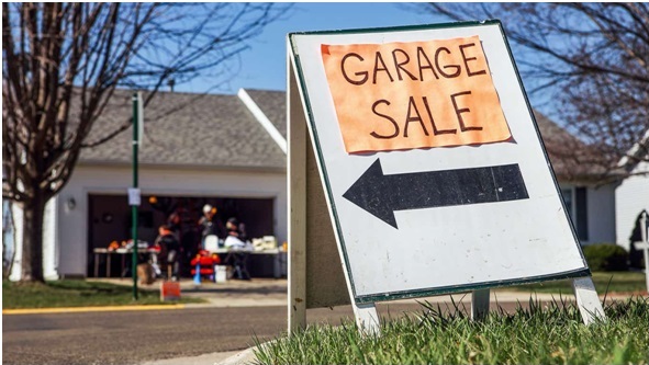 Searching For Garage Sale in My Area?