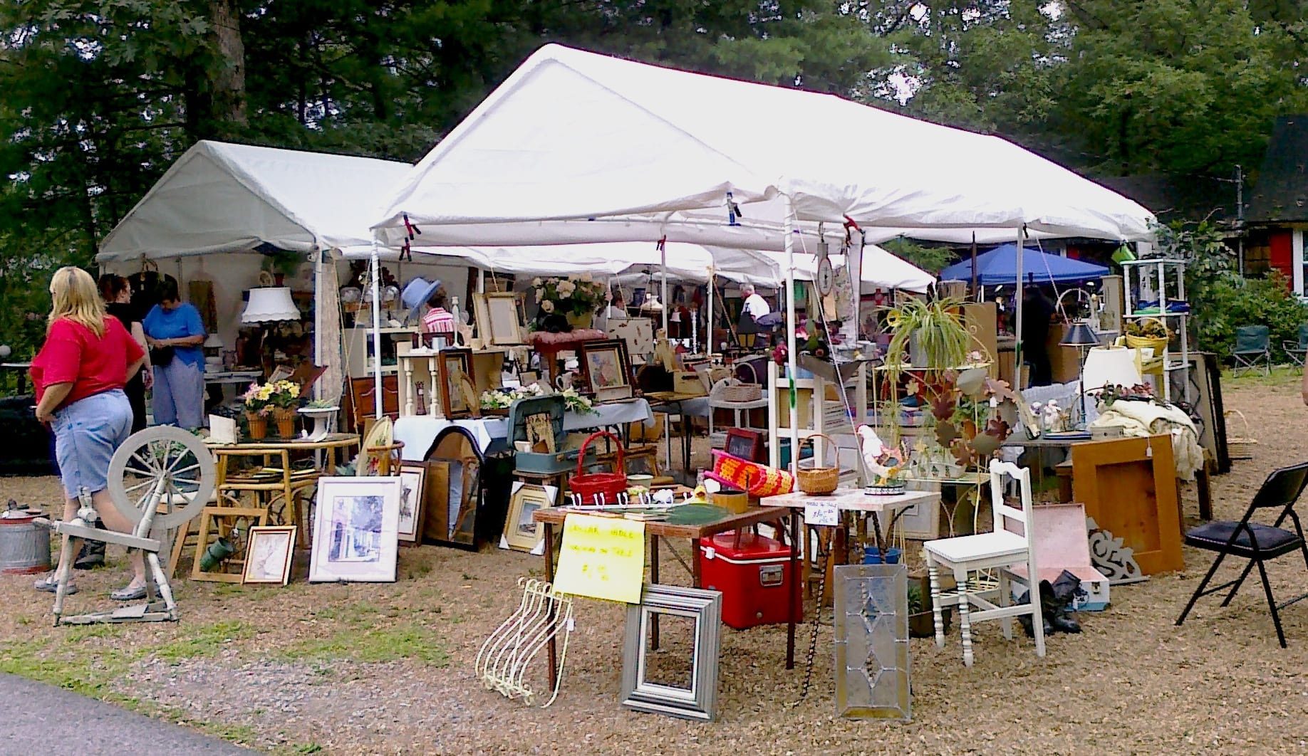 What to Do with Unsold Items After Your Yard Sale