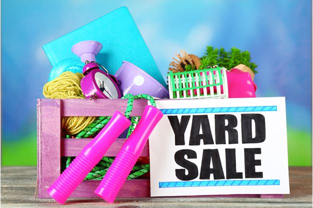 How to Start a Yard Sale Business
