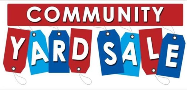 Carson’s Pond Neighborhood Yard Sale