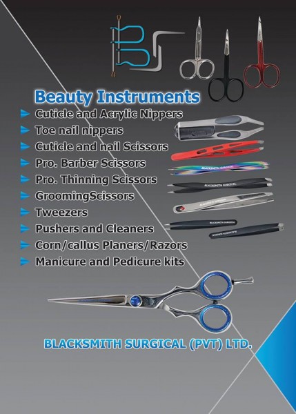 Blacksmith Surgical is a leading and top-notch surgical instrument manufacturer company in United States
