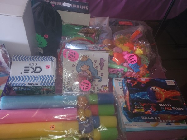 Huge multi family moving sale