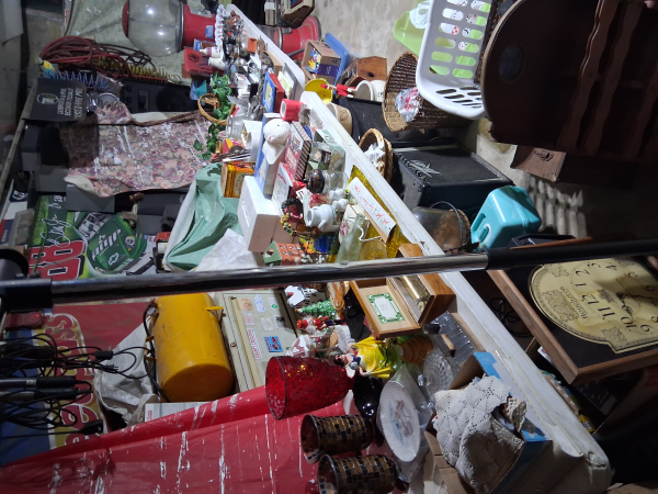 multi family yard and garage sale