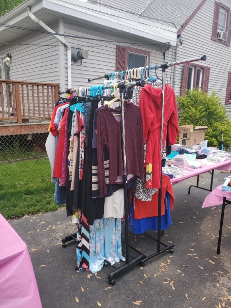 Huge multi family moving sale
