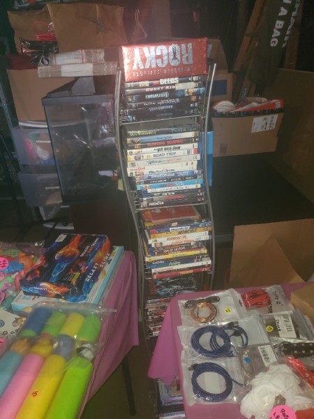 Huge multi family moving sale