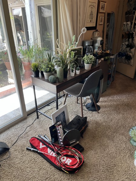 Garage Sale: Quality Decor, Clothes, and Electronics