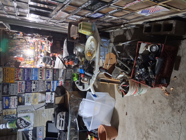 multi family yard and garage sale