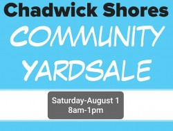HUGE Community Yard Sale