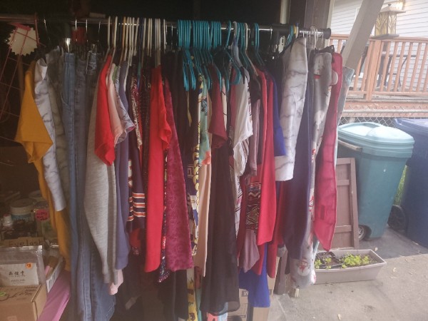 Huge multi family moving sale